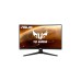 ASUS TUF Gaming VG24VQ1B, Gaming-Monitor(60.5 cm (23.8 Zoll), schwarz, FullHD, VA, HDMI, DisplayPort, AMD Free-Sync, Adaptive Sync, Curved, 165Hz Panel)