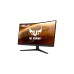 ASUS TUF Gaming VG24VQ1B, Gaming-Monitor(60.5 cm (23.8 Zoll), schwarz, FullHD, VA, HDMI, DisplayPort, AMD Free-Sync, Adaptive Sync, Curved, 165Hz Panel)