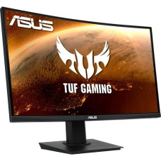 ASUS TUF Gaming VG24VQE, Gaming-Monitor(60 cm (24 Zoll), schwarz, FullHD, VA, AMD Free-Sync, 1 ms, 165Hz Panel)