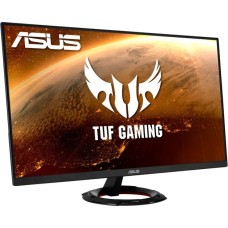 ASUS TUF Gaming VG279Q1R, Gaming-Monitor(69 cm (27 Zoll), schwarz, FullHD, AMD Free-Sync, 144Hz Panel)