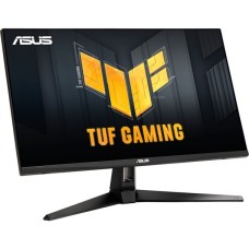 ASUS TUF Gaming VG27AQA1A, Gaming-Monitor(69 cm (27 Zoll), schwarz, QHD, Adaptive-Sync, HDR, 170Hz Panel)