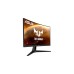 ASUS TUF Gaming VG27VH1B, Gaming-Monitor(68.6 cm (27 Zoll), schwarz, FullHD, VA, Free-Sync, 165Hz Panel, Outlet)