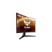 ASUS TUF Gaming VG27VH1B, Gaming-Monitor(68.6 cm (27 Zoll), schwarz, FullHD, VA, Free-Sync, 165Hz Panel)