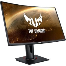 ASUS TUF Gaming VG27VQ, Gaming-Monitor(69 cm (27 Zoll), schwarz, FHD, VA, Adaptive-Sync, 165Hz Panel)