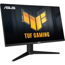 ASUS TUF Gaming VG28UQL1A , Gaming-Monitor(71 cm (28 Zoll), schwarz, UltraHD/4K, IPS, HDR, AMD Free-Sync, 144Hz Panel)