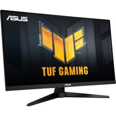 ASUS TUF Gaming VG32UQA1A, Gaming-Monitor(80 cm (32 Zoll), schwarz, UltraHD/4K, VA, AMD Free-Sync, HDR, 160Hz Panel)