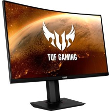 ASUS TUF Gaming VG32VQR, Gaming-Monitor(80 cm (32 Zoll), schwarz, QHD, IPS, HDR, Adaptive-Sync, 165Hz Panel)