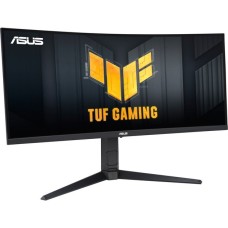 ASUS TUF Gaming VG34VQEL1A, Gaming-Monitor(86 cm (34 Zoll), schwarz, WQHD, VA, HDR, Curved, 100Hz Panel)