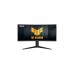 ASUS TUF Gaming VG34VQEL1A, Gaming-Monitor(86 cm (34 Zoll), schwarz, WQHD, VA, HDR, Curved, 100Hz Panel)