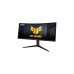 ASUS TUF Gaming VG34VQEL1A, Gaming-Monitor(86 cm (34 Zoll), schwarz, WQHD, VA, HDR, Curved, 100Hz Panel)