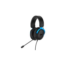 ASUS TUF H3 Gaming Headset, Gaming-Headset(blau)
