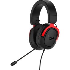 ASUS TUF H3 Gaming Headset, Gaming-Headset(rot)