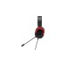 ASUS TUF H3 Gaming Headset, Gaming-Headset(rot)