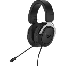ASUS TUF H3 Gaming Headset, Gaming-Headset(silber)