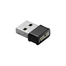 ASUS USB-AC53 AC1300, WLAN-Adapter(schwarz/grau)