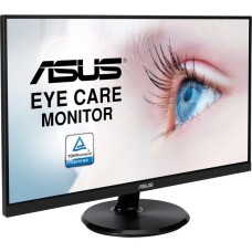 ASUS VA24DCP, LED-Monitor(61 cm (24 Zoll), schwarz, FullHD, AMD Free-Sync, 75 Hz)