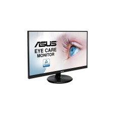 ASUS VA24DQ, LED-Monitor(60.5 cm (23.8 Zoll), schwarz, FullHD, IPS, Adaptive-Sync)