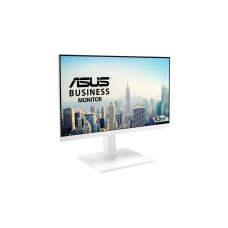 ASUS VA24EQSB-W, LED-Monitor(60.45 cm (23.3 Zoll), weiß, FullHD, IPS, HDMI, DisplayPort, VGA, USB, Adaptive-Sync)