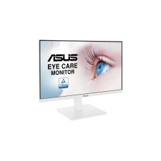 ASUS VA27DQSB-W, LED-Monitor(69 cm (27 Zoll), weiß, FullHD, IPS, Adaptive-Sync, 75 Hz)