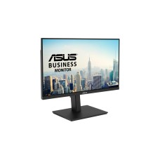 ASUS VA27ECPSN, LED-Monitor(68.6 cm (27 Zoll), schwarz, FullHD, IPS, HDMI, DisplayPort, USB, RJ45, Adaptive-Sync)