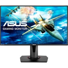 ASUS VG278QR, Gaming-Monitor(68.6 cm (27 Zoll), schwarz, FullHD, TN, AMD Free-Sync/ G-Sync Compatible, HDMI, 165Hz Panel)