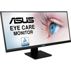 ASUS VP299CL, LED-Monitor(73 cm (29 Zoll), schwarz, UWFHD, IPS, 75 Hz, AMD Free-Sync)