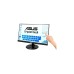 ASUS VT229H, LED-Monitor(54.6 cm (21.5 Zoll), schwarz, FullHD, IPS, Kapazitiv, Touchscreen)