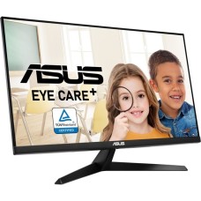 ASUS VY279HE, Gaming-Monitor(69 cm (27 Zoll), schwarz, FullHD, AMD Free-Sync, 75 Hz, IPS)