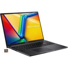 ASUS Vivobook (M1605YA-MB055W), Notebook(schwarz, Windows 11 Home 64-Bit, 40.6 cm (16 Zoll) & 60 Hz Display, 512 GB SSD)