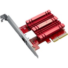 ASUS XG-C100C, LAN-Adapter(rot)