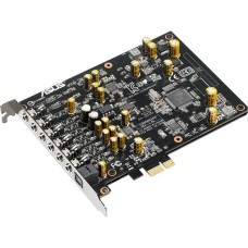 ASUS Xonar AE PCIe R, Soundkarte(silber)