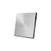 ASUS ZenDrive U7M, externer DVD-Brenner(silber, M-Disc-Unterstützung)
