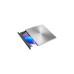 ASUS ZenDrive U8M, externer DVD-Brenner(silber, USB-C Schnittstelle, M-DISC)