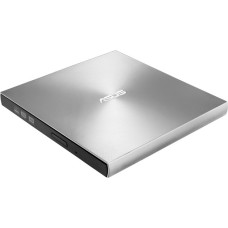 ASUS ZenDrive U9M, externer DVD-Brenner(silber, USB 2.0, M-DISC)