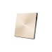 ASUS ZenDrive U9M, externer DVD-Brenner(gold)