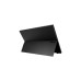 ASUS ZenScreen MB14AHD, LED-Monitor(36 cm (14 Zoll), schwarz, FullHD, IPS, Touchscreen)