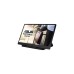 ASUS ZenScreen MB166B, LED-Monitor(40 cm (16 Zoll), schwarz, FullHD, USB-A, Pivot)