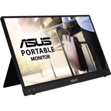 ASUS ZenScreen MB16ACV, LED-Monitor(40 cm (16 Zoll), schwarz, FullHD, USB-C, IPS)