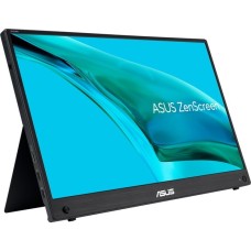 ASUS ZenScreen MB16AHG, LED-Monitor(40 cm (16 Zoll), schwarz, FullHD, IPS, USB-C, AMD Free-Sync, 144Hz Panel)