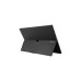 ASUS ZenScreen MB16AHV, LED-Monitor(39.6 cm (15.6 Zoll), schwarz, FullHD, IPS, USB-C, Mini-HDMI)