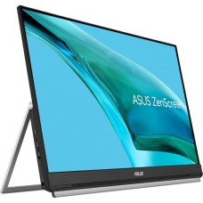 ASUS ZenScreen MB249C, LED-Monitor(61 cm (24 Zoll), schwarz, FullHD, IPS, USB-C)