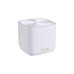 ASUS ZenWiFi AX Mini (XD4) AX1800 3er Pack, Mesh Router(weiß, 1x Router + 2x Satellit)