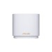 ASUS ZenWiFi AX Mini (XD4) AX1800 3er Pack, Mesh Router(weiß, 1x Router + 2x Satellit)