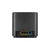 ASUS ZenWiFi AX (XT8) 2er Set, Router(schwarz, Set aus zwei Geräten)
