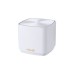 ASUS ZenWiFi XD4 Plus AX1800 3er, Mesh Router(weiß, 3 Geräte)