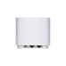 ASUS ZenWiFi XD4 Plus AX1800 3er, Mesh Router(weiß, 3 Geräte)