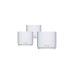 ASUS ZenWiFi XD5 3er Pack, Router(weiß, 3 Geräte)