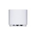 ASUS ZenWiFi XD5 3er Pack, Router(weiß, 3 Geräte)