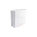 ASUS ZenWiFi XT8 V2 AX6600 2er, Router(weiß, 2 Geräte)