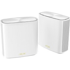 ASUS ZenWifi AX (XD6) AX5400 2er Set, Router(weiß)
